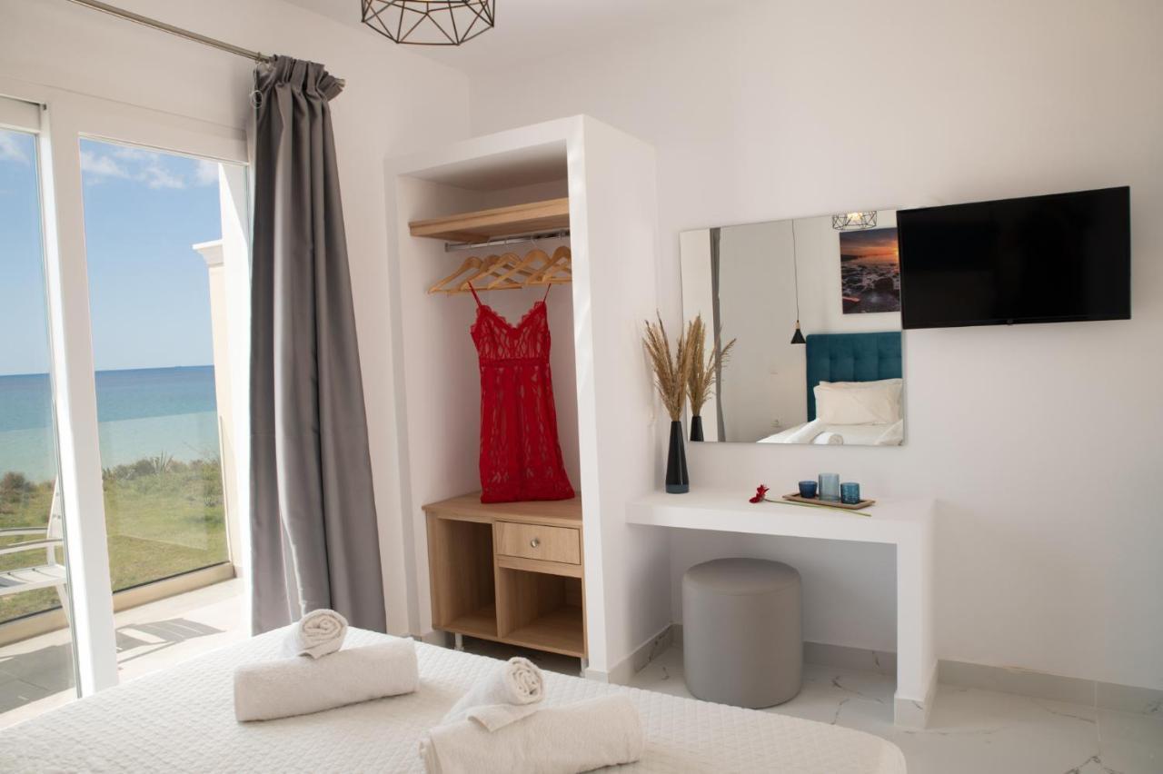 Diamond Arillas Luxury Apartments Exterior foto