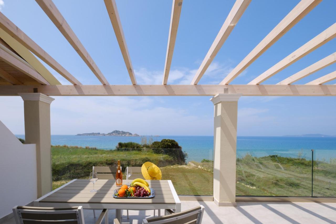 Diamond Arillas Luxury Apartments Exterior foto