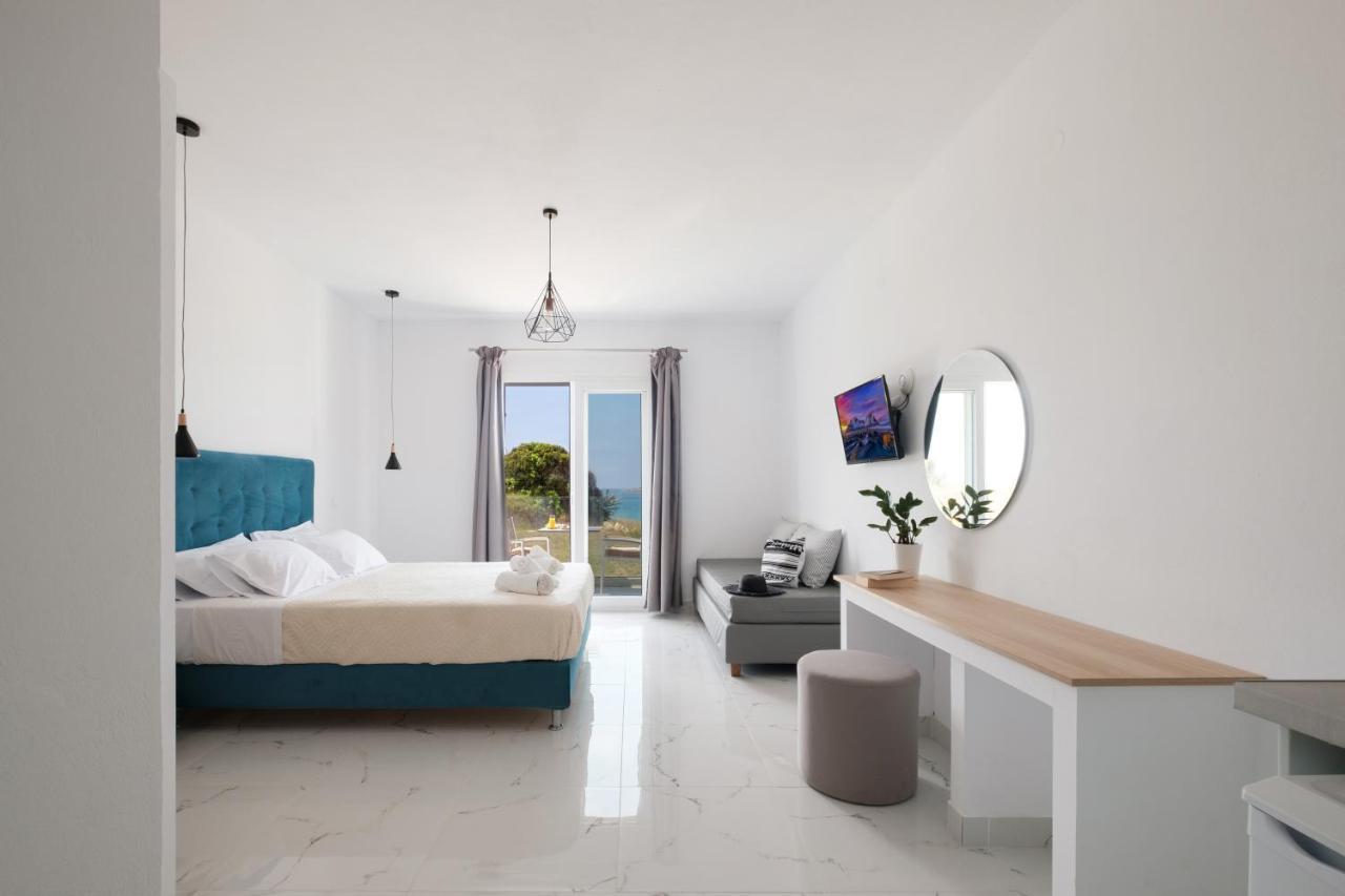 Diamond Arillas Luxury Apartments Exterior foto