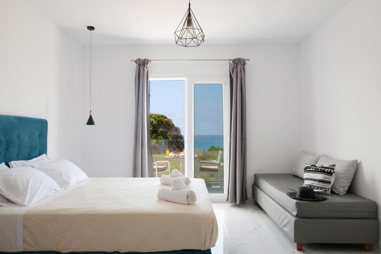 Diamond Arillas Luxury Apartments Exterior foto