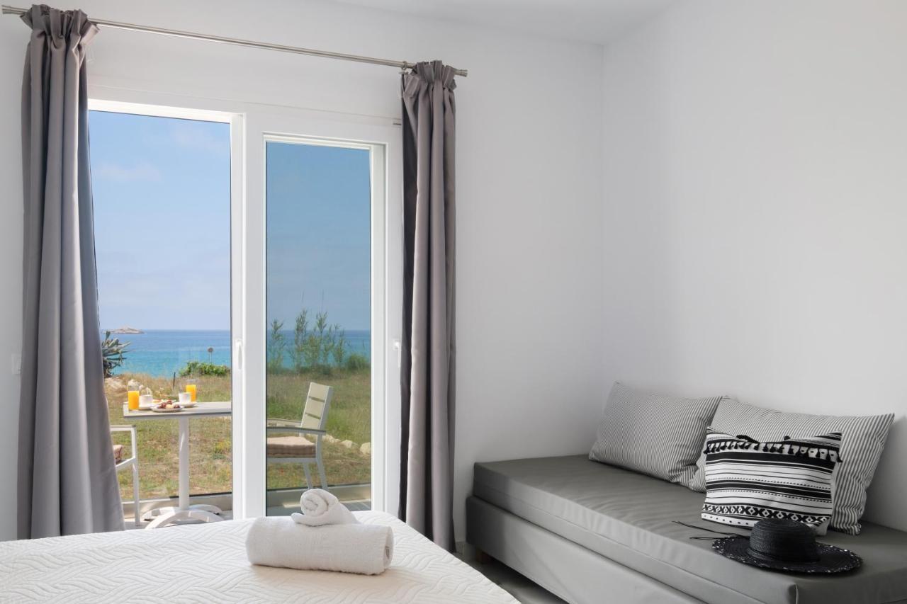Diamond Arillas Luxury Apartments Exterior foto