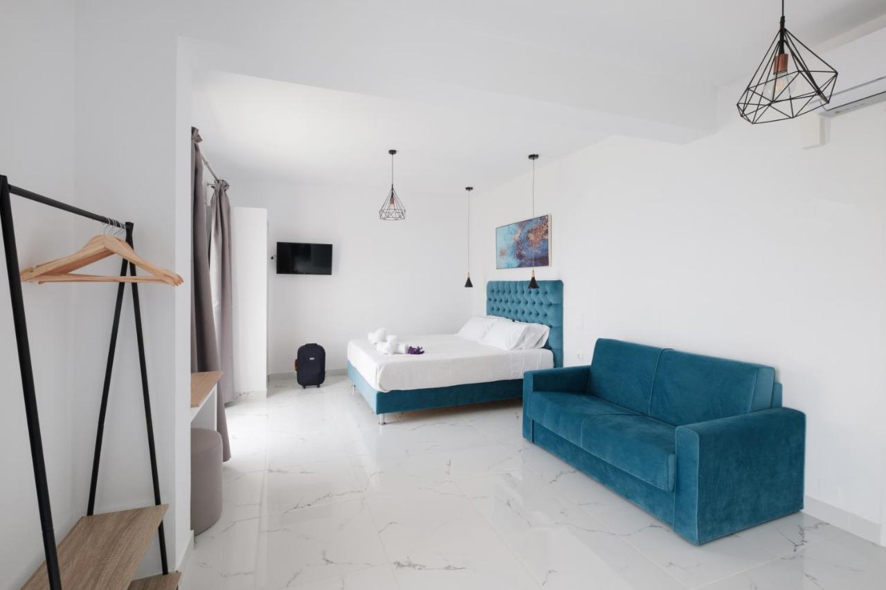 Diamond Arillas Luxury Apartments Exterior foto