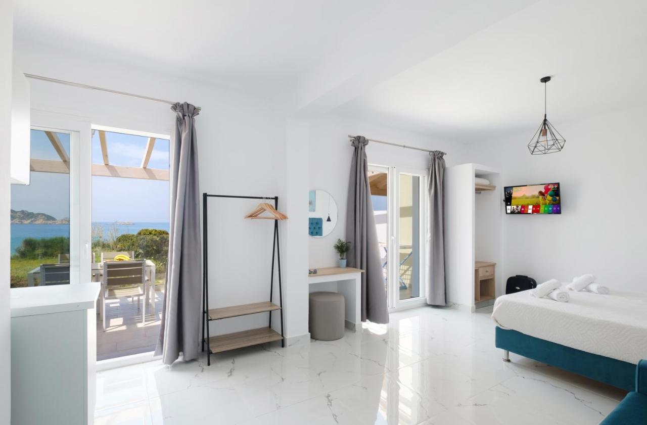Diamond Arillas Luxury Apartments Exterior foto