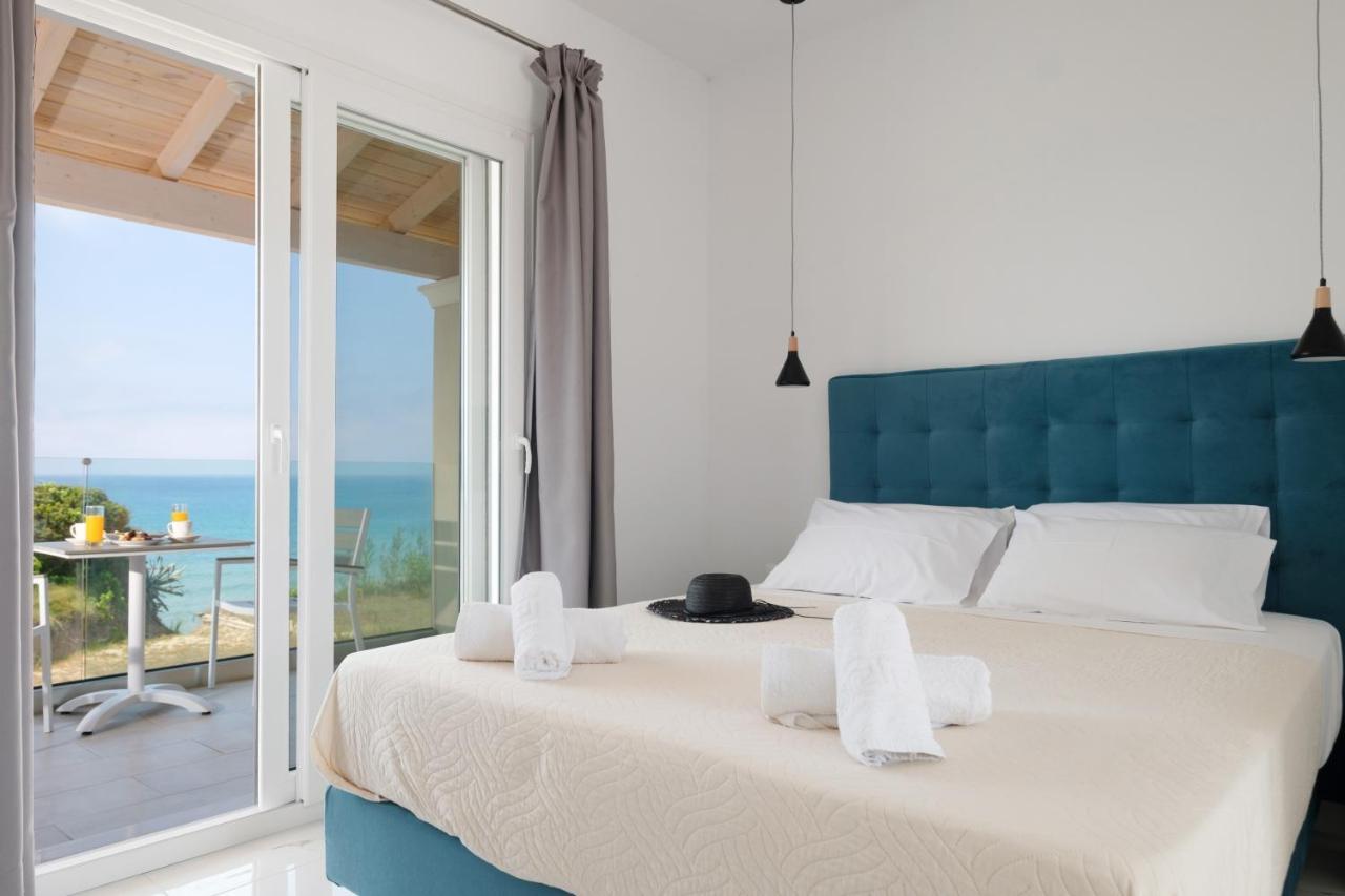 Diamond Arillas Luxury Apartments Exterior foto