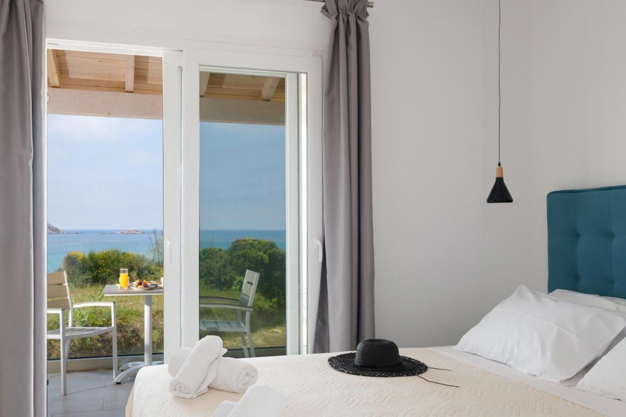 Diamond Arillas Luxury Apartments Exterior foto