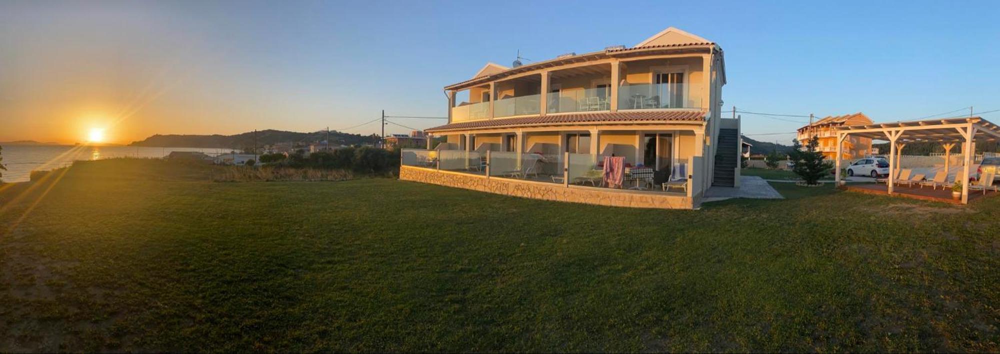 Diamond Arillas Luxury Apartments Exterior foto