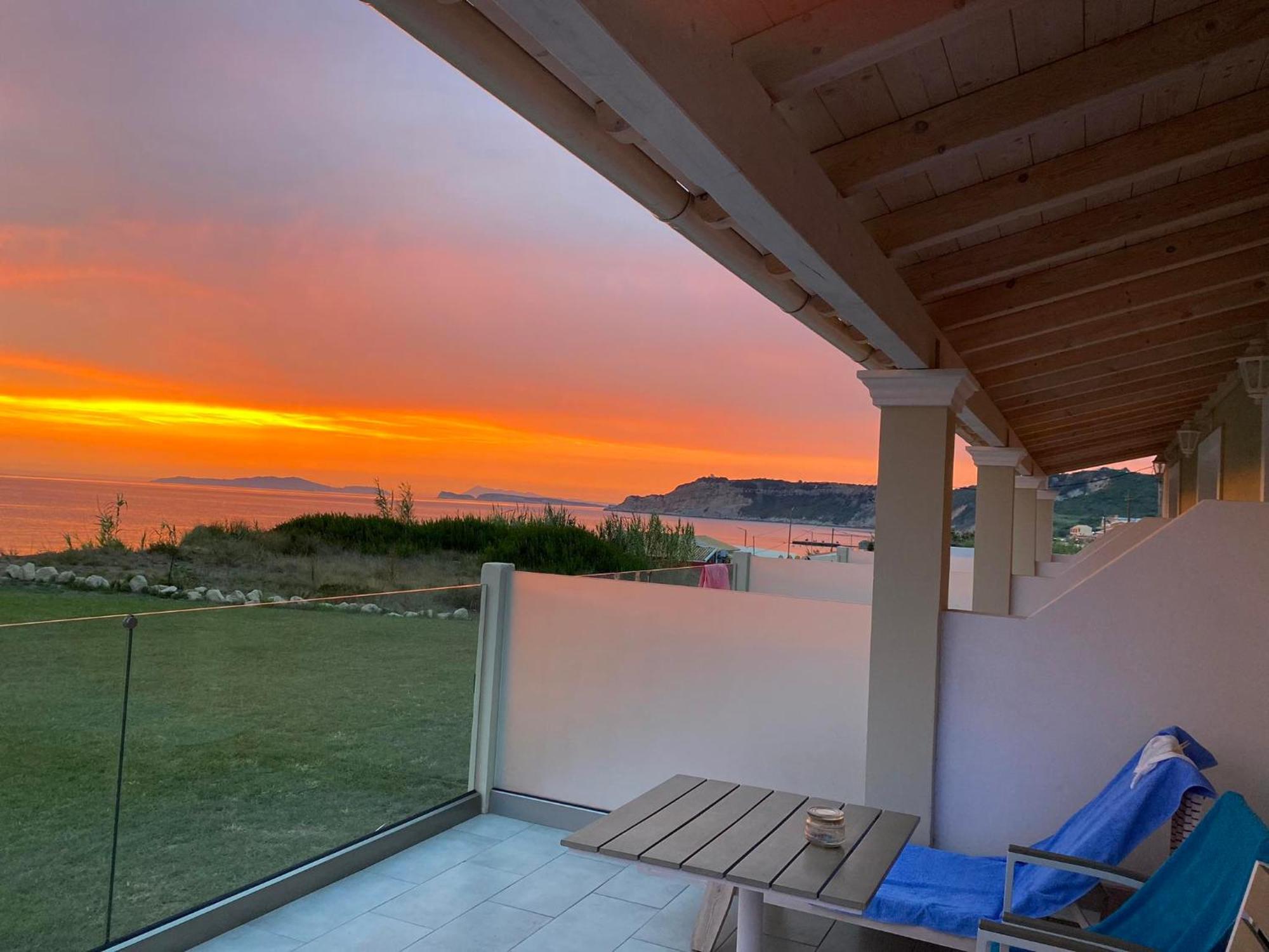 Diamond Arillas Luxury Apartments Exterior foto